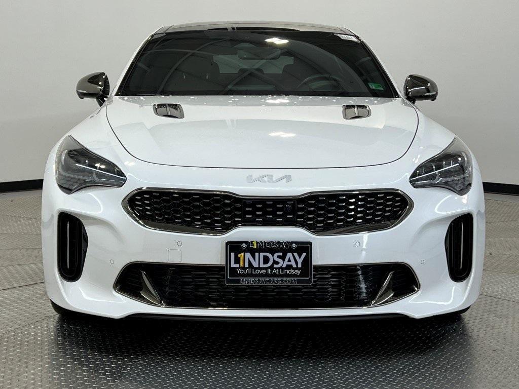 used 2023 Kia Stinger car, priced at $44,500