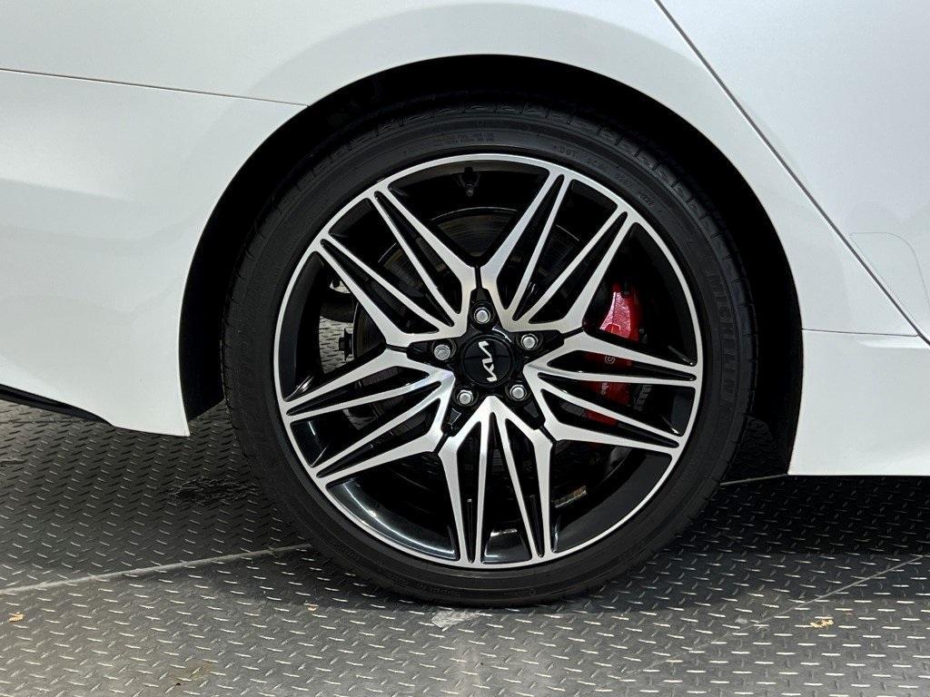 used 2023 Kia Stinger car, priced at $44,500