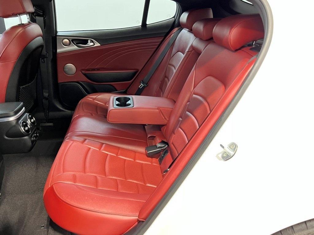 used 2023 Kia Stinger car, priced at $44,500