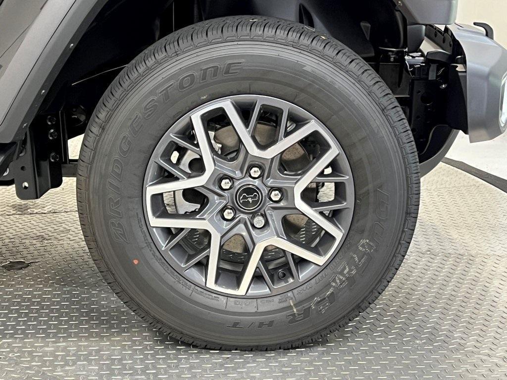 new 2025 Jeep Wrangler car, priced at $47,455