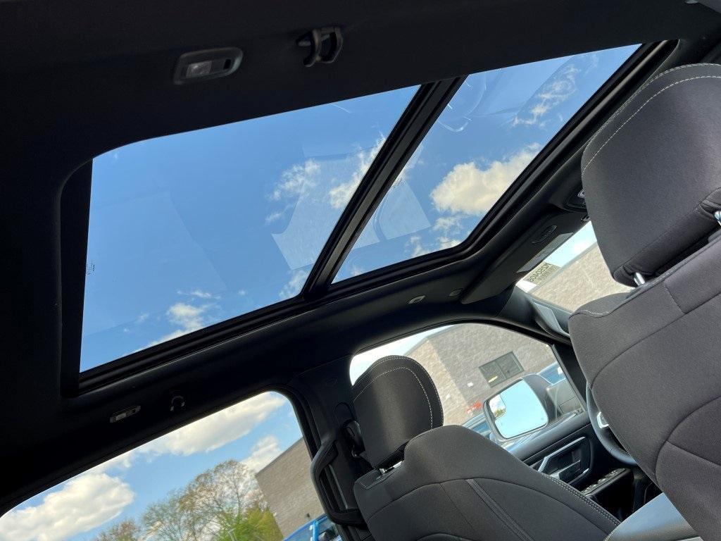 new 2025 Ram 1500 car, priced at $54,162