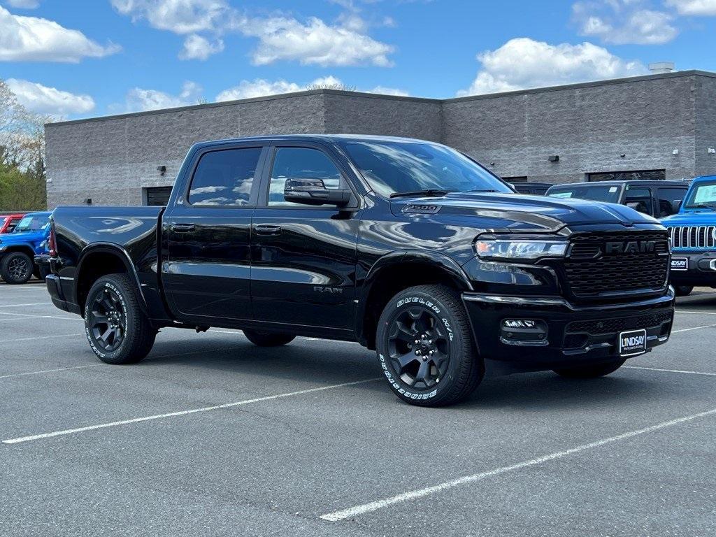 new 2025 Ram 1500 car, priced at $54,162
