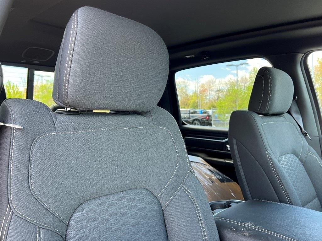 new 2025 Ram 1500 car, priced at $54,162