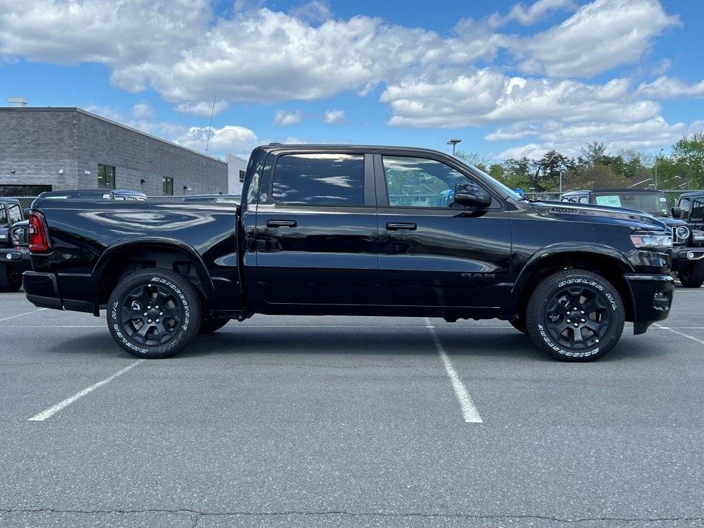 new 2025 Ram 1500 car, priced at $54,162