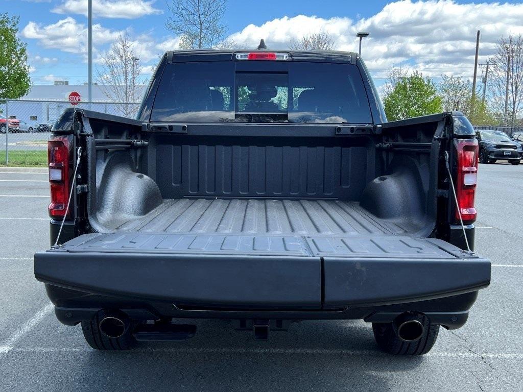 new 2025 Ram 1500 car, priced at $54,162