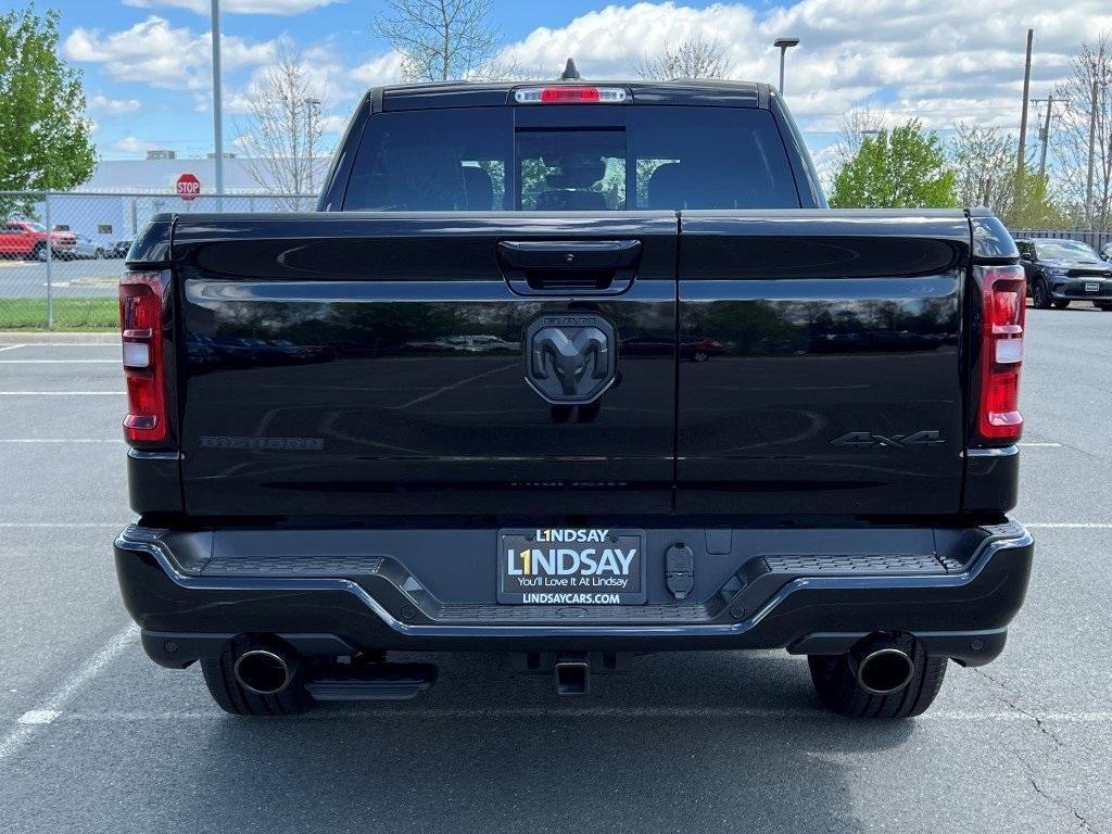 new 2025 Ram 1500 car, priced at $54,162