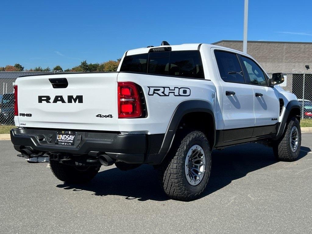 new 2026 Ram 1500 car, priced at $81,009