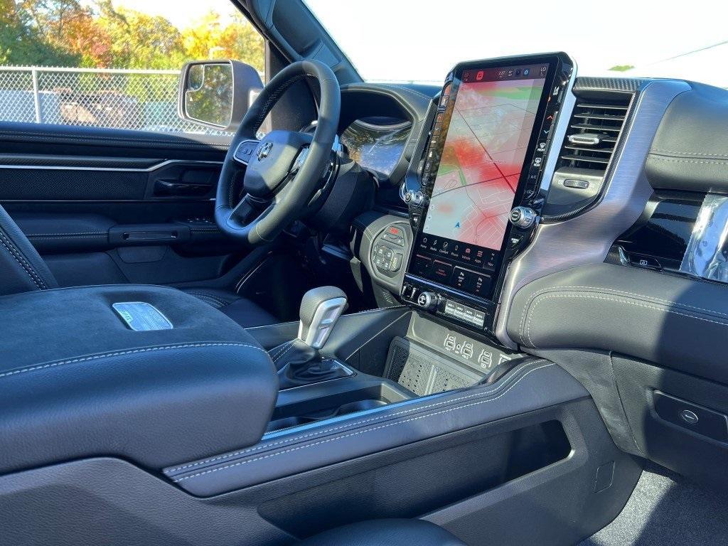 new 2026 Ram 1500 car, priced at $81,009