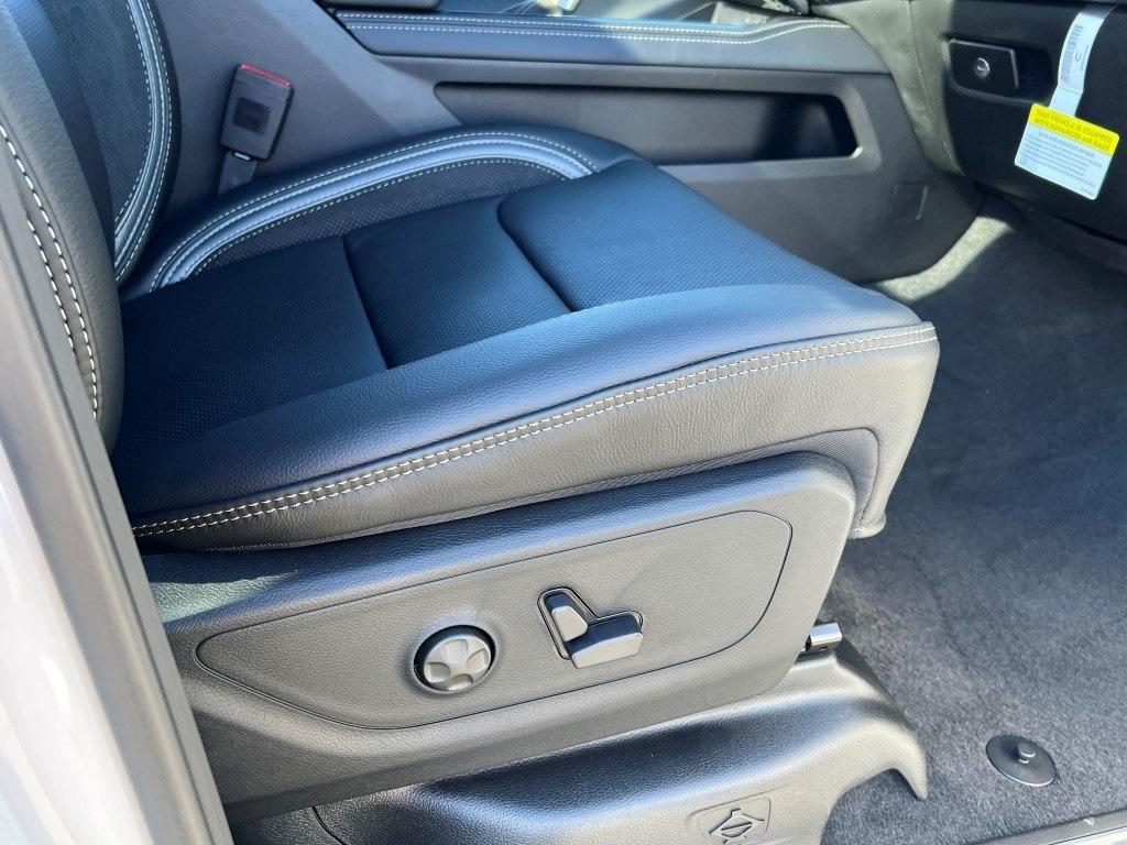 new 2026 Ram 1500 car, priced at $81,009