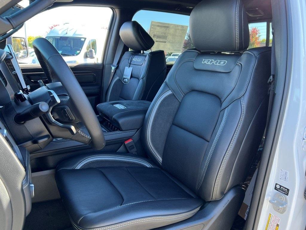 new 2026 Ram 1500 car, priced at $81,009