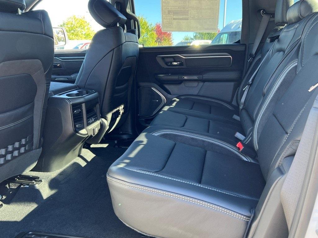 new 2026 Ram 1500 car, priced at $81,009