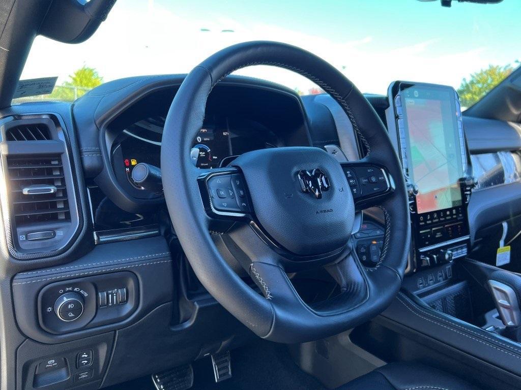 new 2026 Ram 1500 car, priced at $81,009