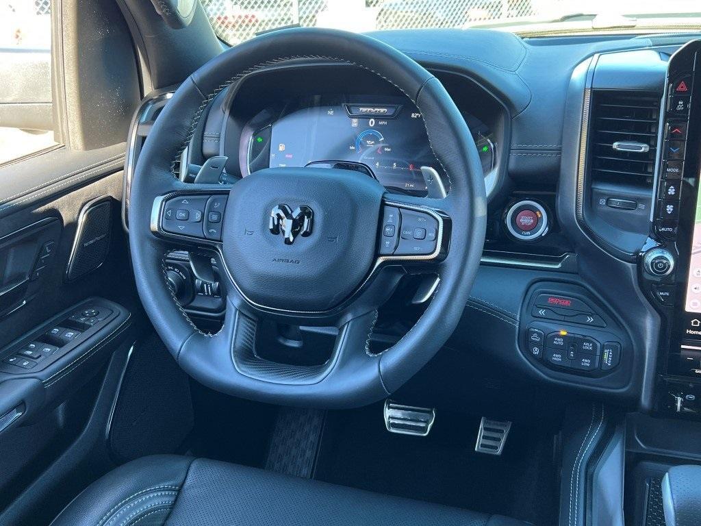new 2026 Ram 1500 car, priced at $81,009