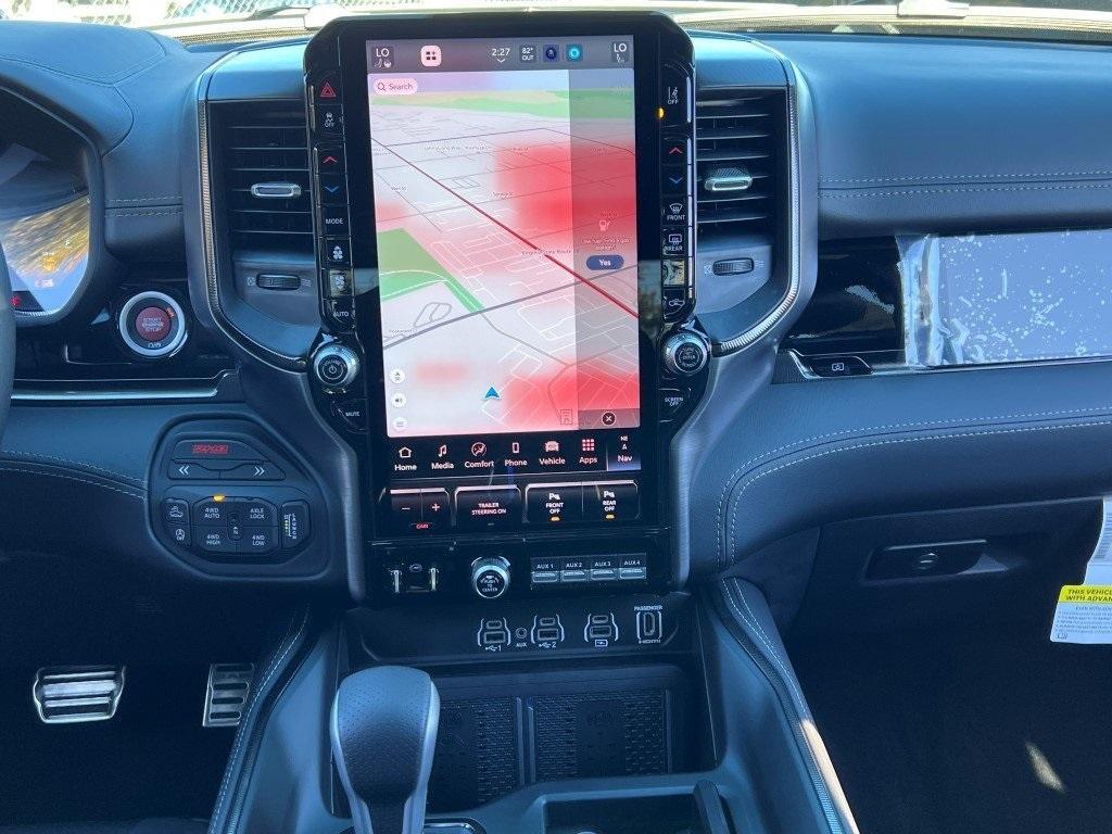 new 2026 Ram 1500 car, priced at $81,009