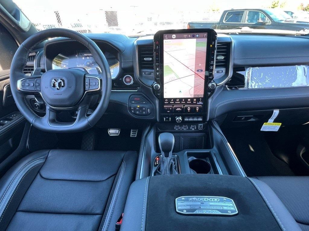 new 2026 Ram 1500 car, priced at $81,009