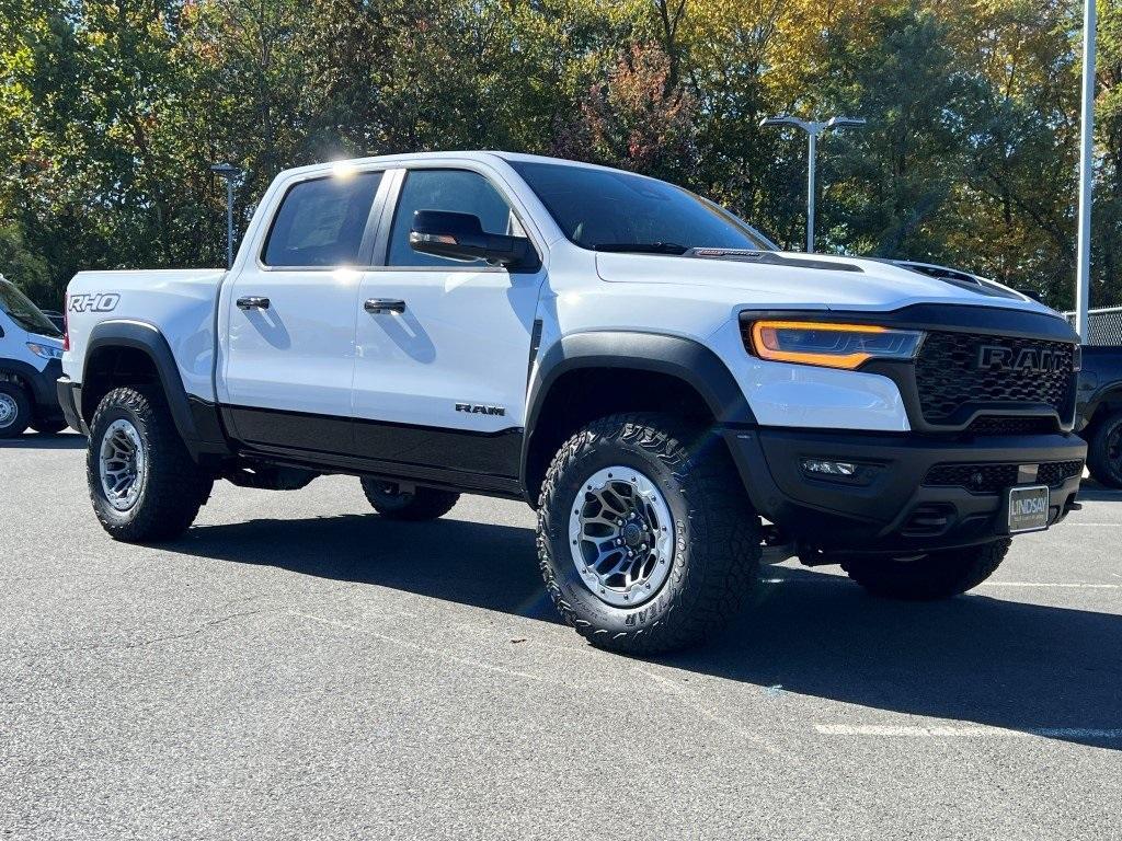 new 2026 Ram 1500 car, priced at $81,009
