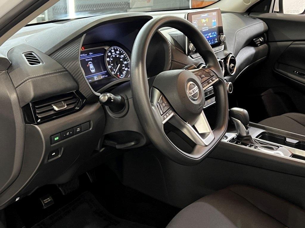 used 2023 Nissan Sentra car, priced at $19,000