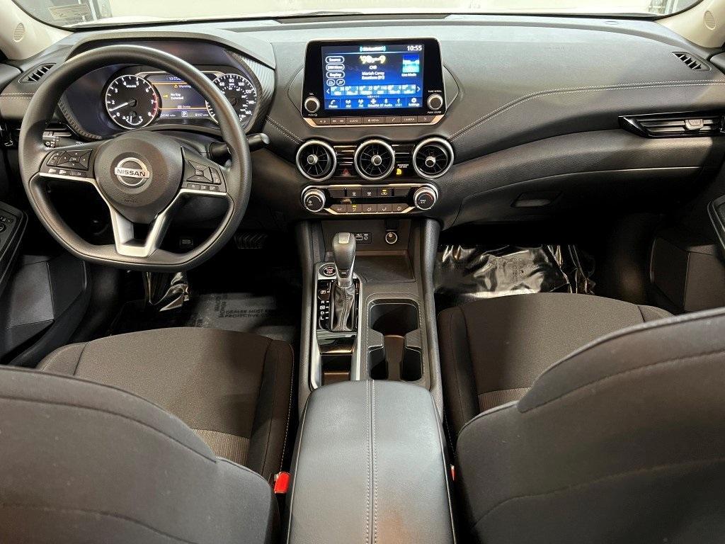 used 2023 Nissan Sentra car, priced at $19,000