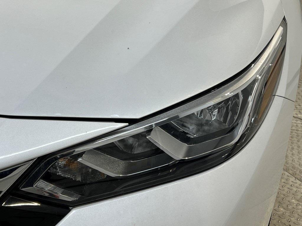 used 2023 Nissan Sentra car, priced at $20,000