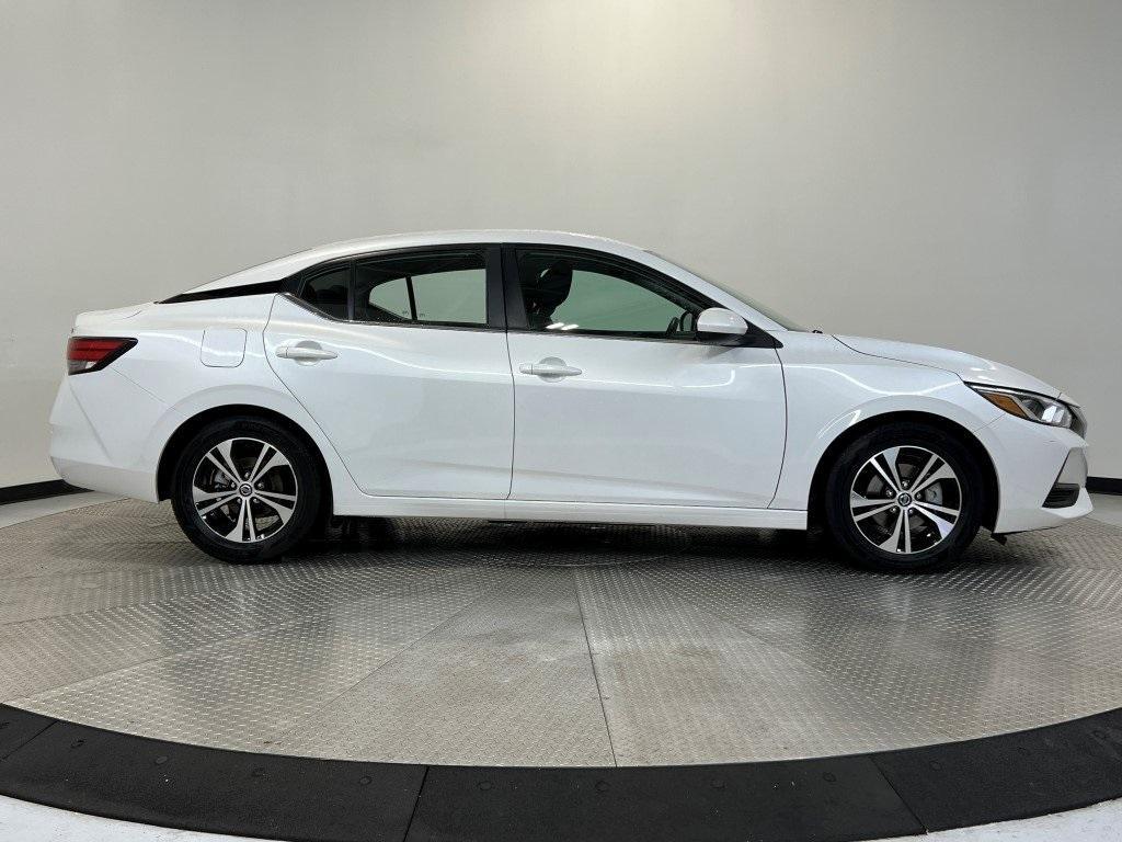 used 2023 Nissan Sentra car, priced at $19,000