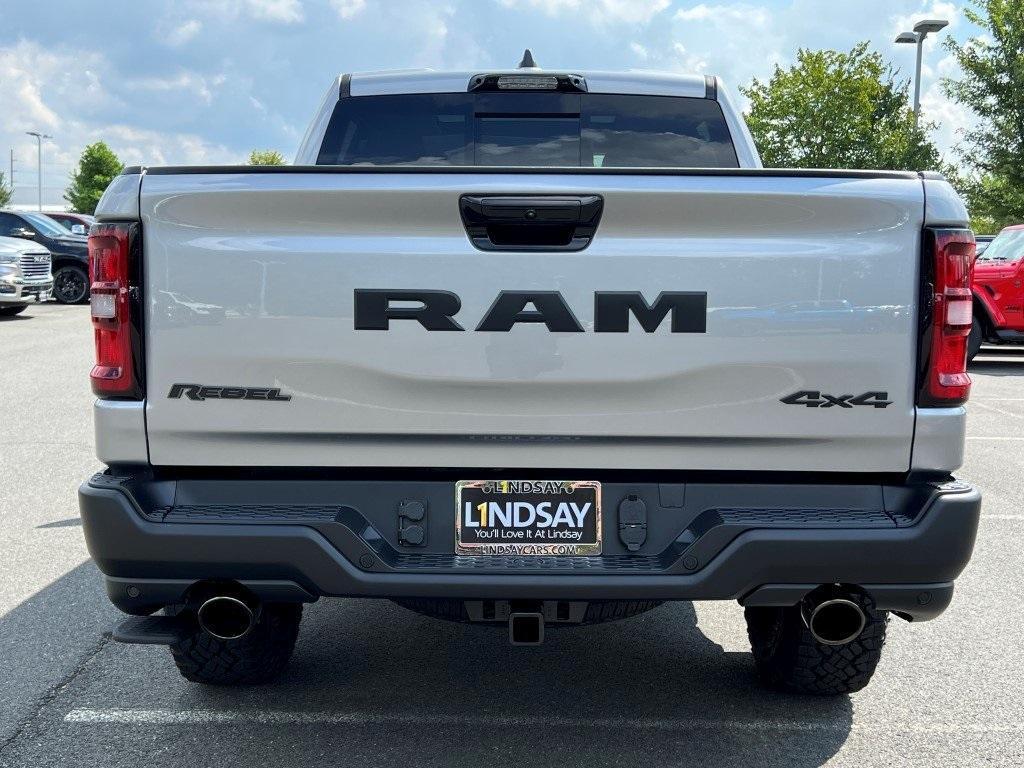 new 2026 Ram 1500 car, priced at $69,327