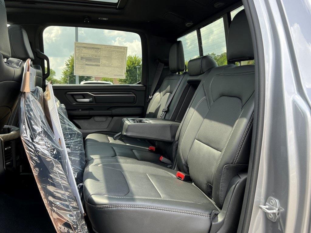 new 2026 Ram 1500 car, priced at $69,327