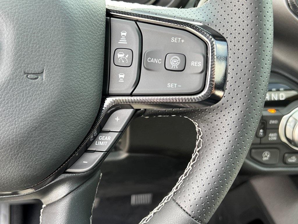 new 2026 Ram 1500 car, priced at $69,327