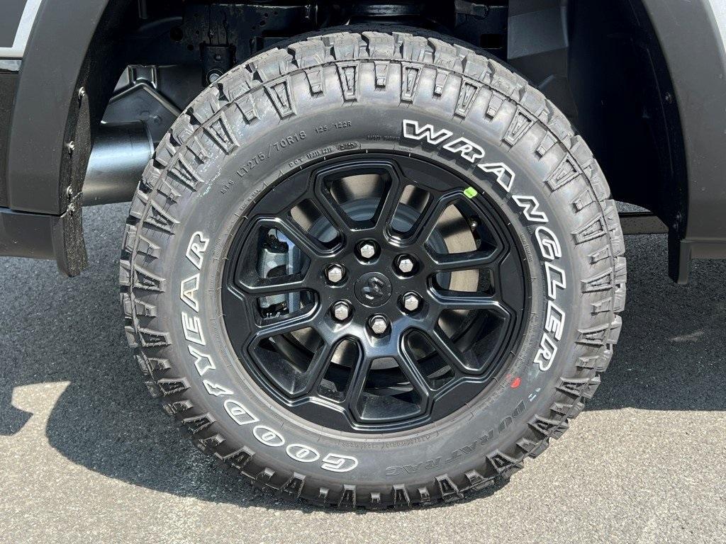 new 2026 Ram 1500 car, priced at $69,327