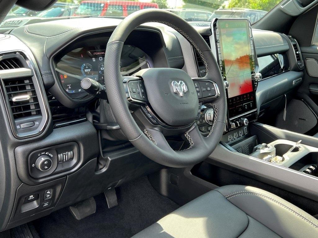 new 2026 Ram 1500 car, priced at $69,327