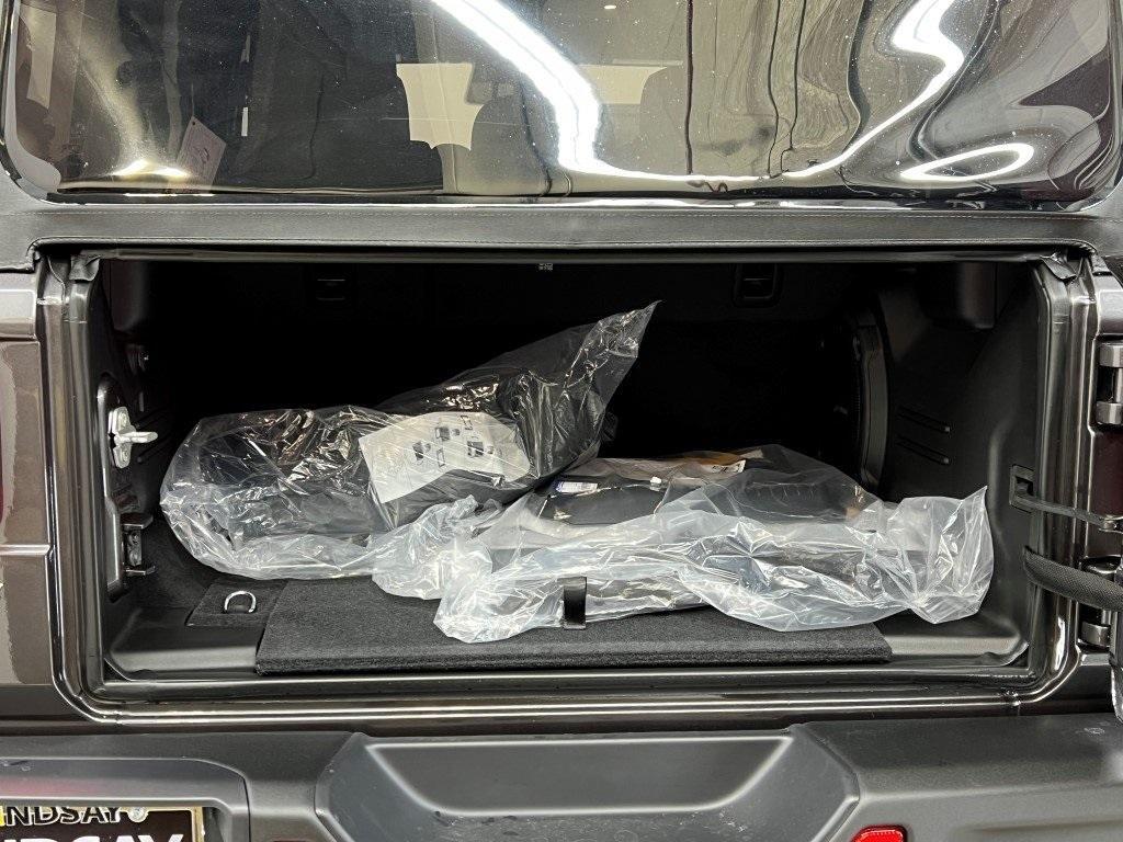 new 2026 Jeep Wrangler car, priced at $61,646