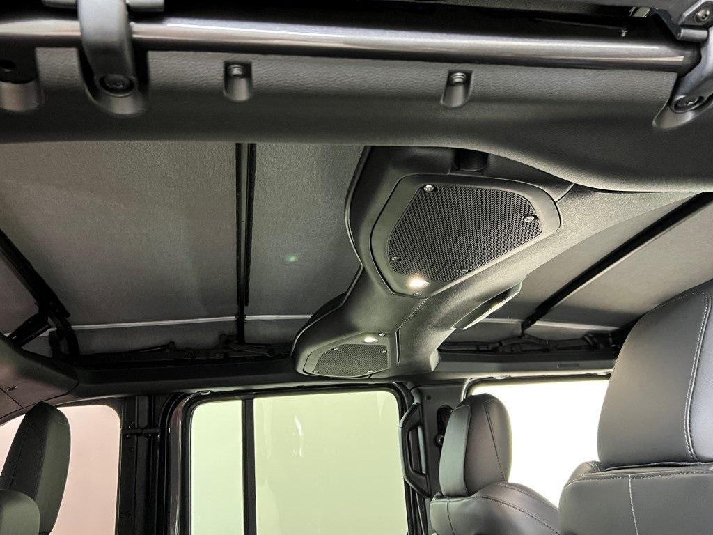 new 2026 Jeep Wrangler car, priced at $61,646