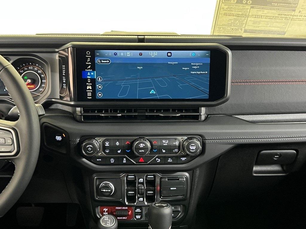 new 2026 Jeep Wrangler car, priced at $61,646