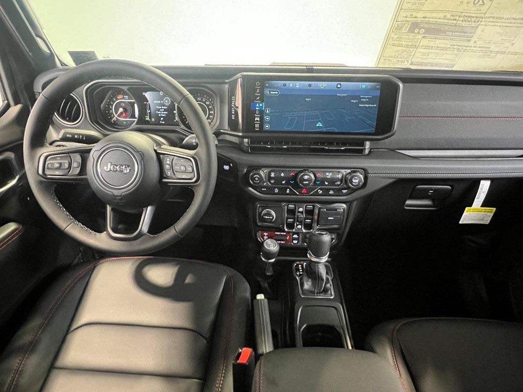 new 2026 Jeep Wrangler car, priced at $61,646