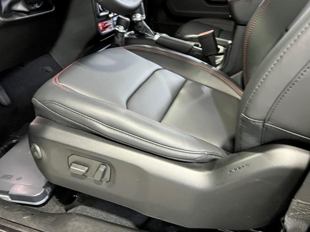 new 2026 Jeep Wrangler car, priced at $61,646