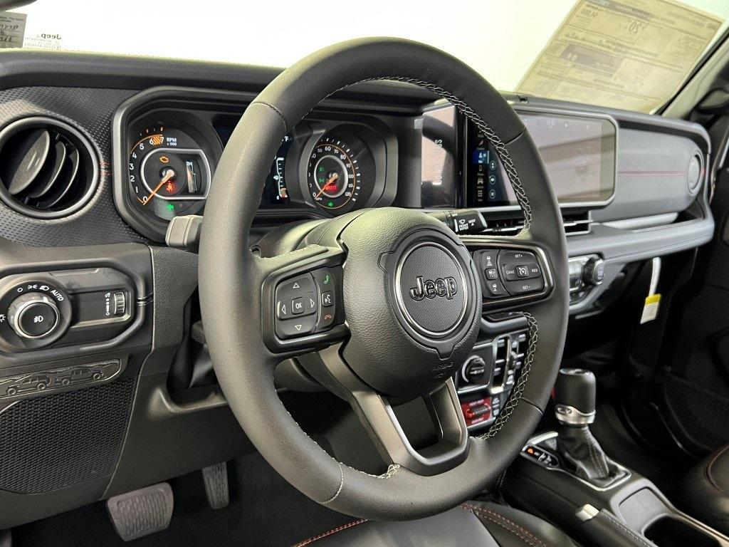 new 2026 Jeep Wrangler car, priced at $61,646