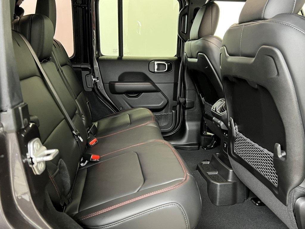 new 2026 Jeep Wrangler car, priced at $61,646