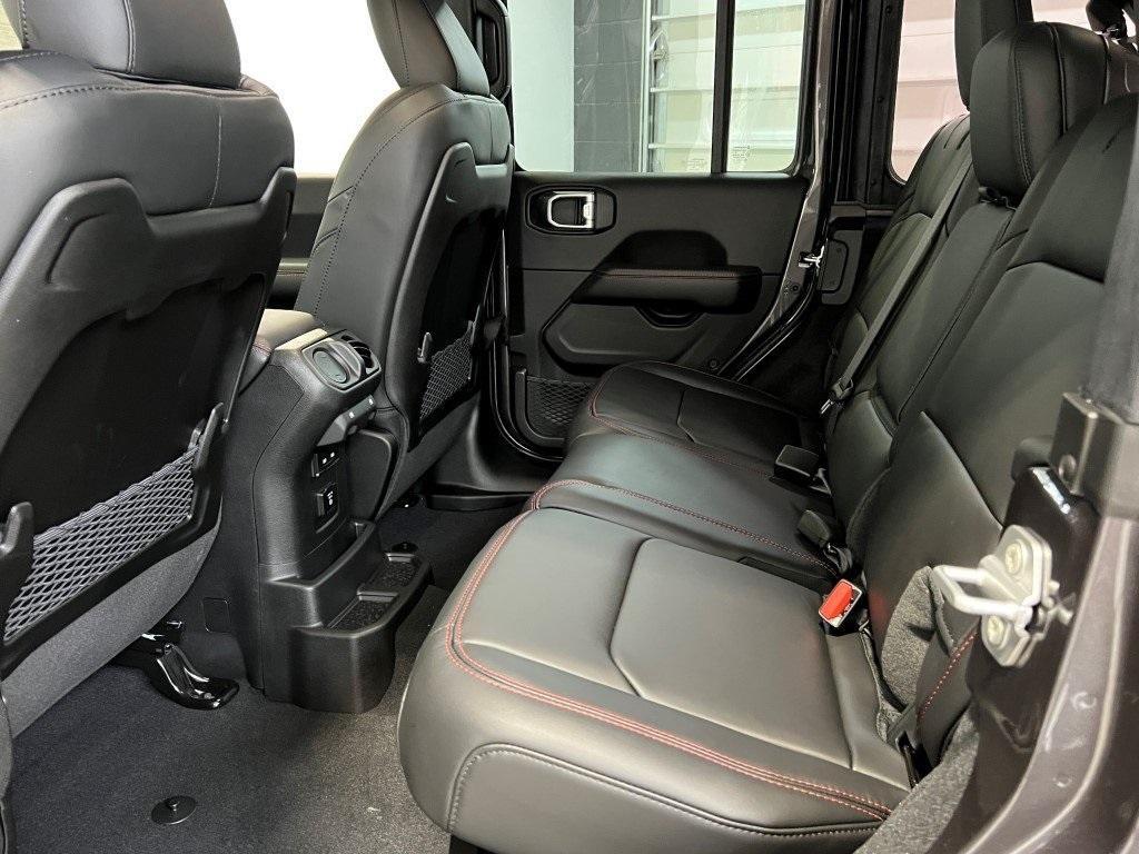 new 2026 Jeep Wrangler car, priced at $61,646