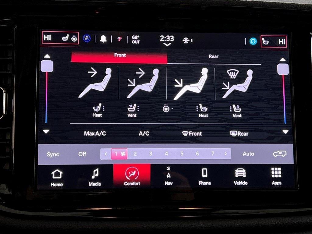 new 2025 Dodge Durango car, priced at $42,783