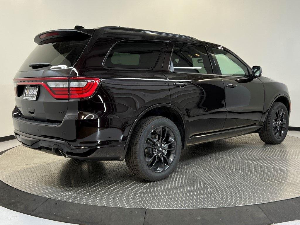 new 2025 Dodge Durango car, priced at $42,783