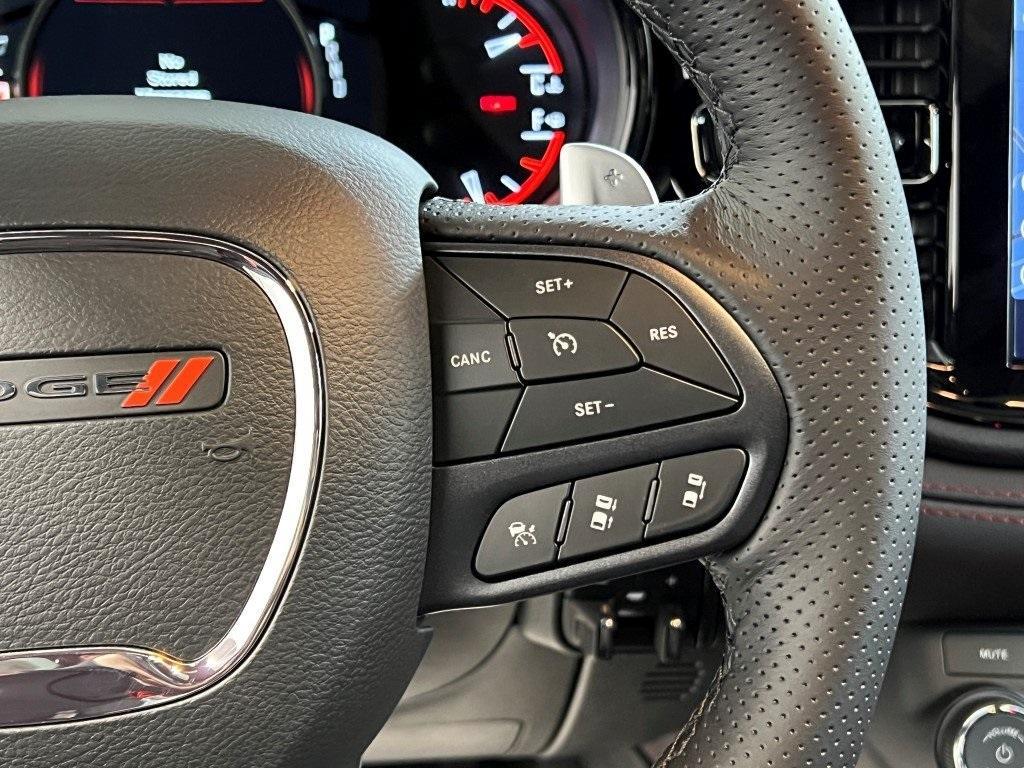 new 2025 Dodge Durango car, priced at $42,783
