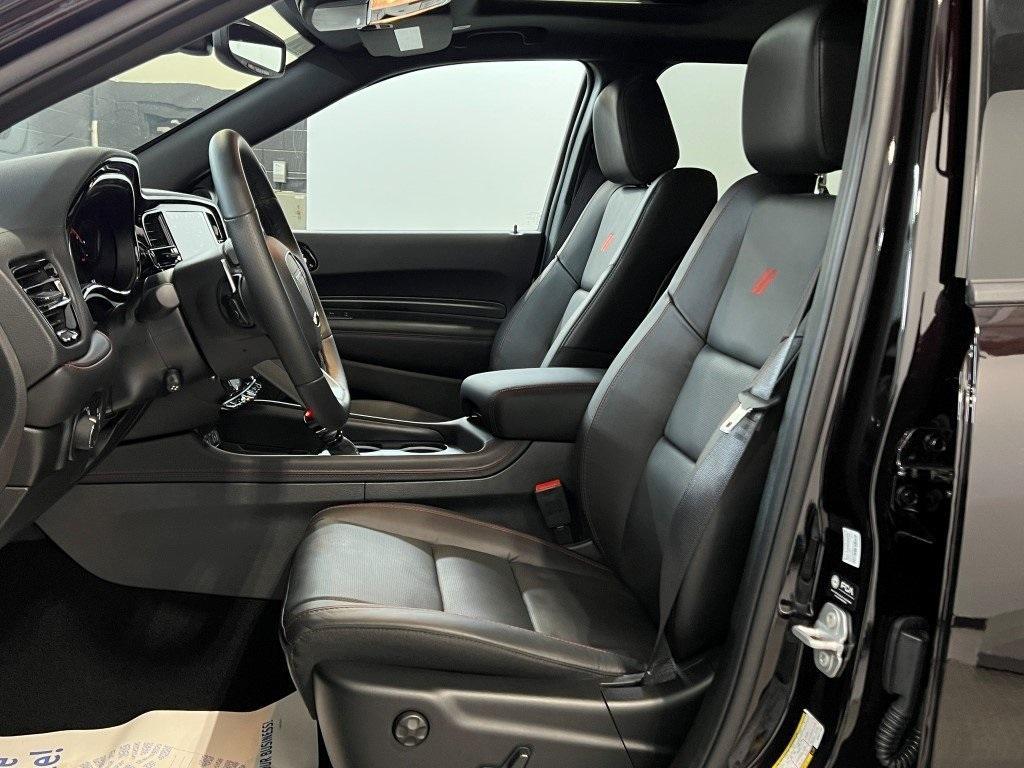 new 2025 Dodge Durango car, priced at $42,783