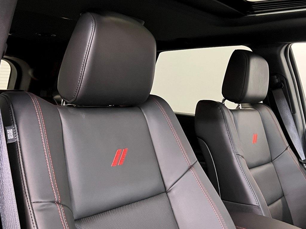 new 2025 Dodge Durango car, priced at $42,783