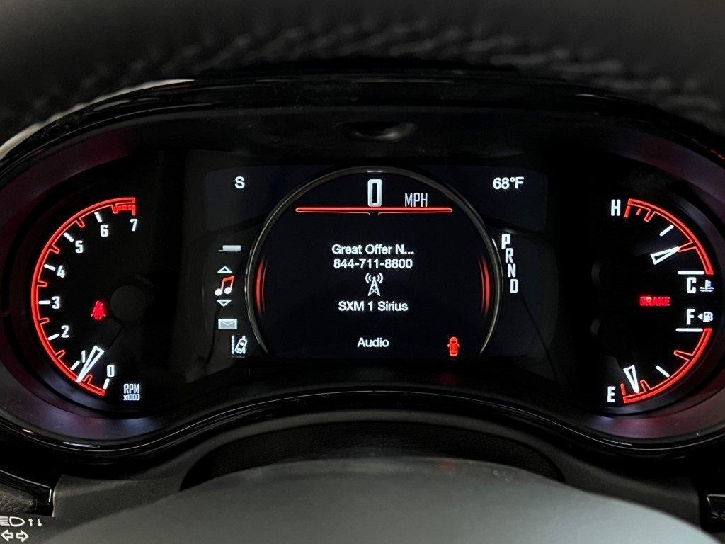 new 2025 Dodge Durango car, priced at $42,783