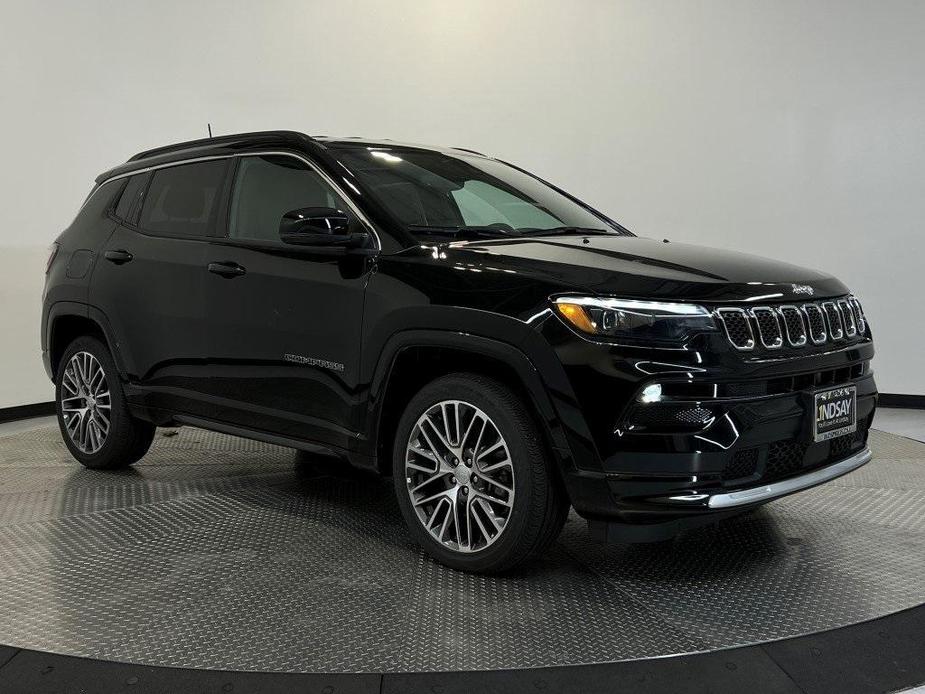 new 2024 Jeep Compass car, priced at $26,898