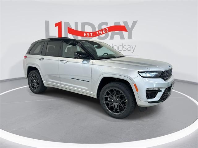 new 2024 Jeep Grand Cherokee 4xe car, priced at $64,831