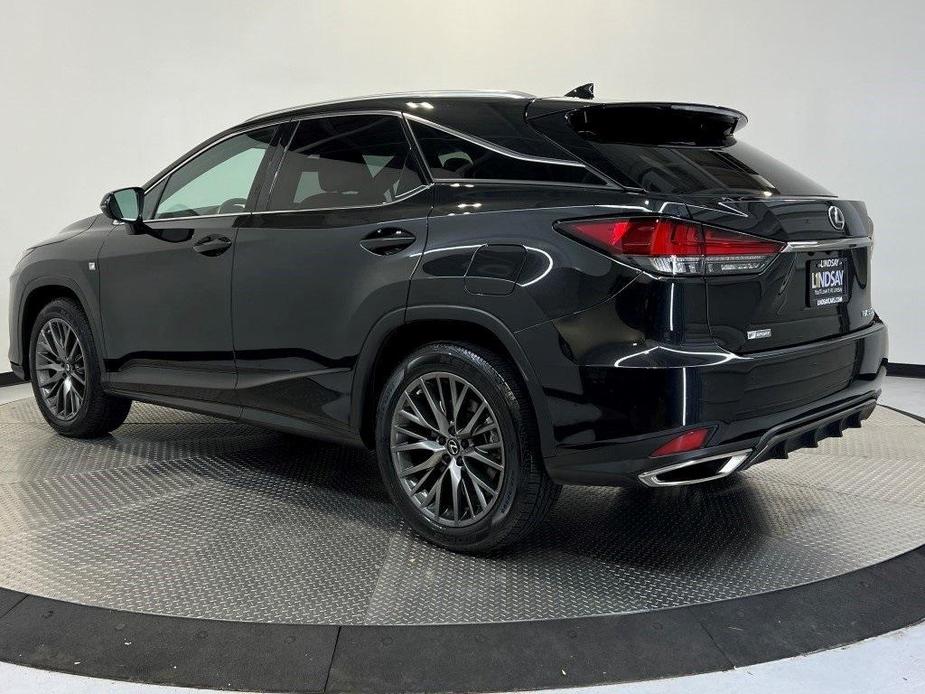 used 2022 Lexus RX 350 car, priced at $42,400