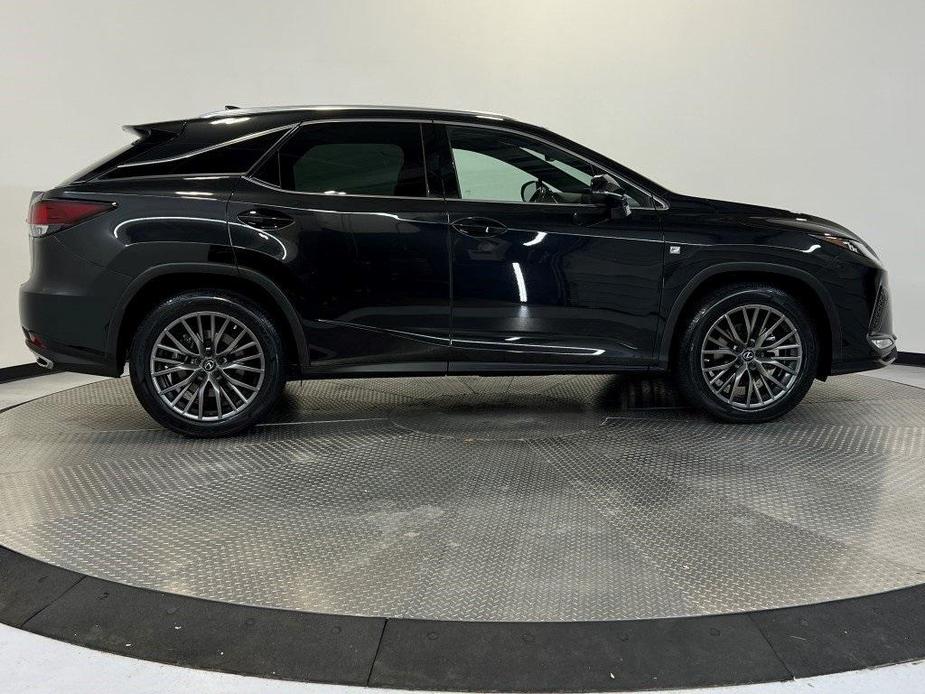 used 2022 Lexus RX 350 car, priced at $42,400