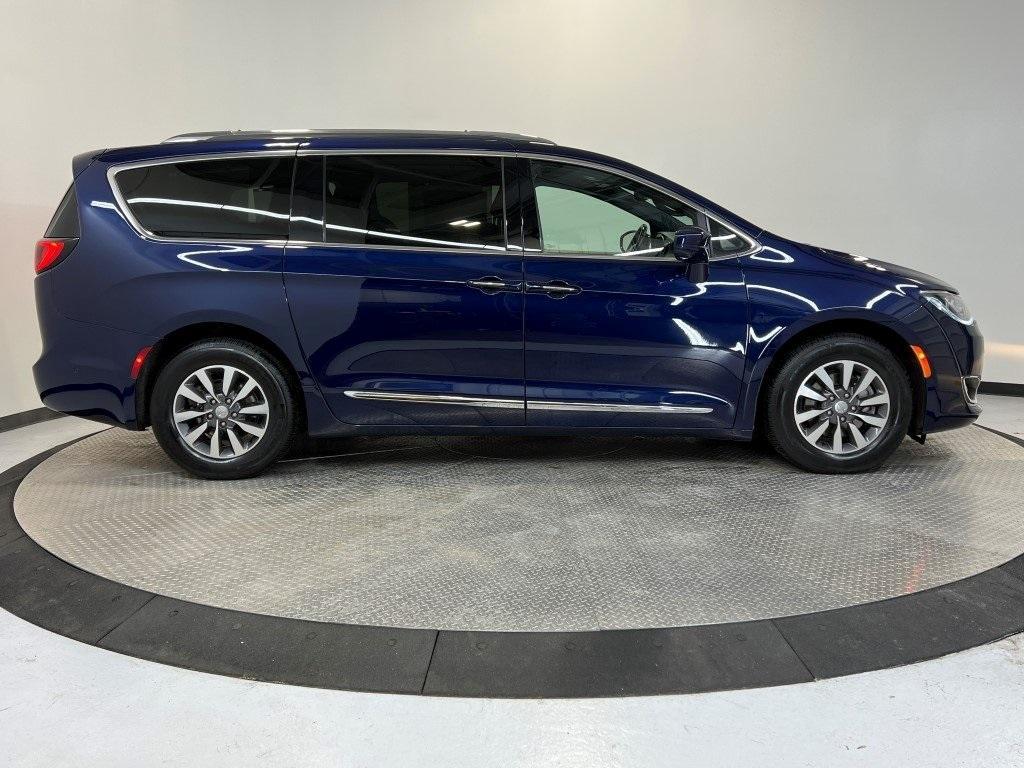 used 2020 Chrysler Pacifica car, priced at $25,300