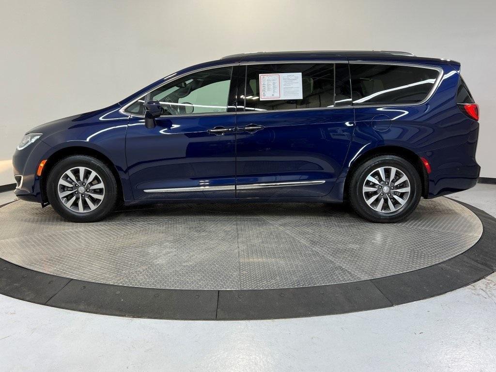 used 2020 Chrysler Pacifica car, priced at $25,300