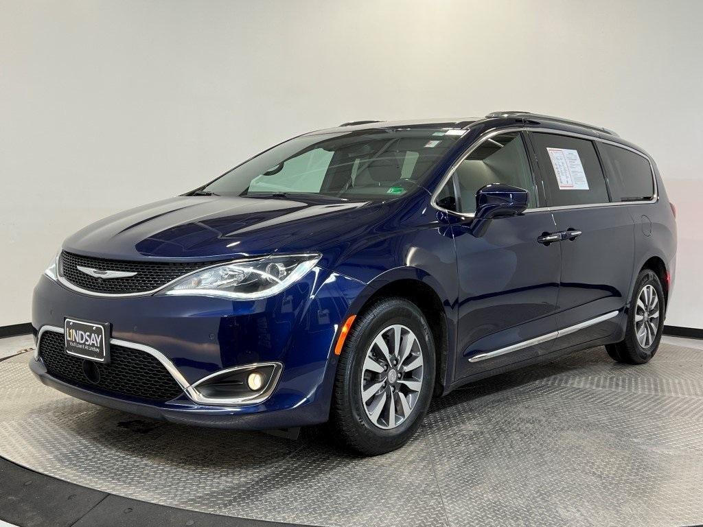 used 2020 Chrysler Pacifica car, priced at $25,300